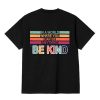 Be Kind Rainbow T-Shirt