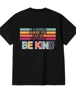Be Kind Rainbow T-Shirt