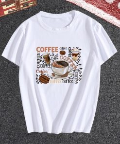 Coffee Lover T-Shirt