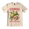 Guavas Retro Commercial Graphic T-Shirt