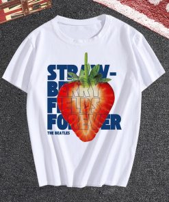 Strawberry Fields Forever T-Shirt