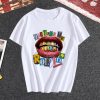 Streetwear Graphic T-Shirt