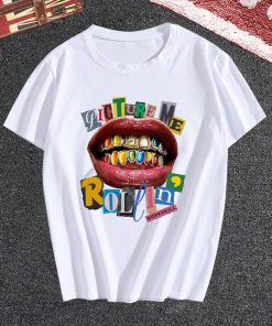 Streetwear Graphic T-Shirt