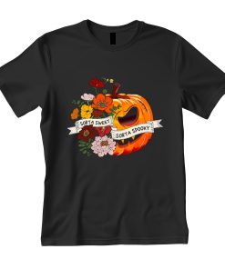 Sweet Sorta Spooky Tshirt