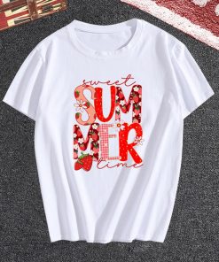Sweet Summer Time Shirt