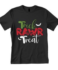 Trick RAWR Treat T-Shirt