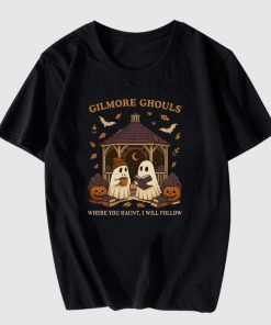 Gilmore Ghouls T-Shirt