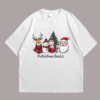 Christmas Basics Family Front White