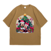 Micky Mouse Christmas Front Sand