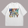 Cute City Funny Classic Tshirt