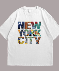 Cute City Funny Classic Tshirt
