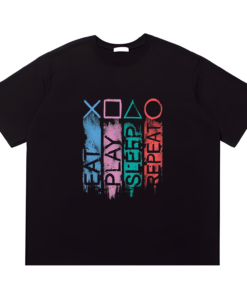 Eat Play Sleep Repeat Tshirt
