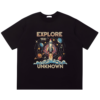 Explore The Unknown Tshirt