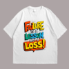 Failure Is a Lesson Not a Loss Tshirt