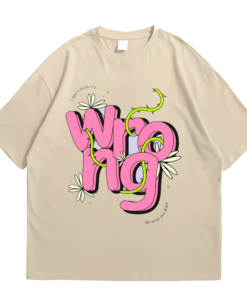 I dont think its Wrong Tshirt