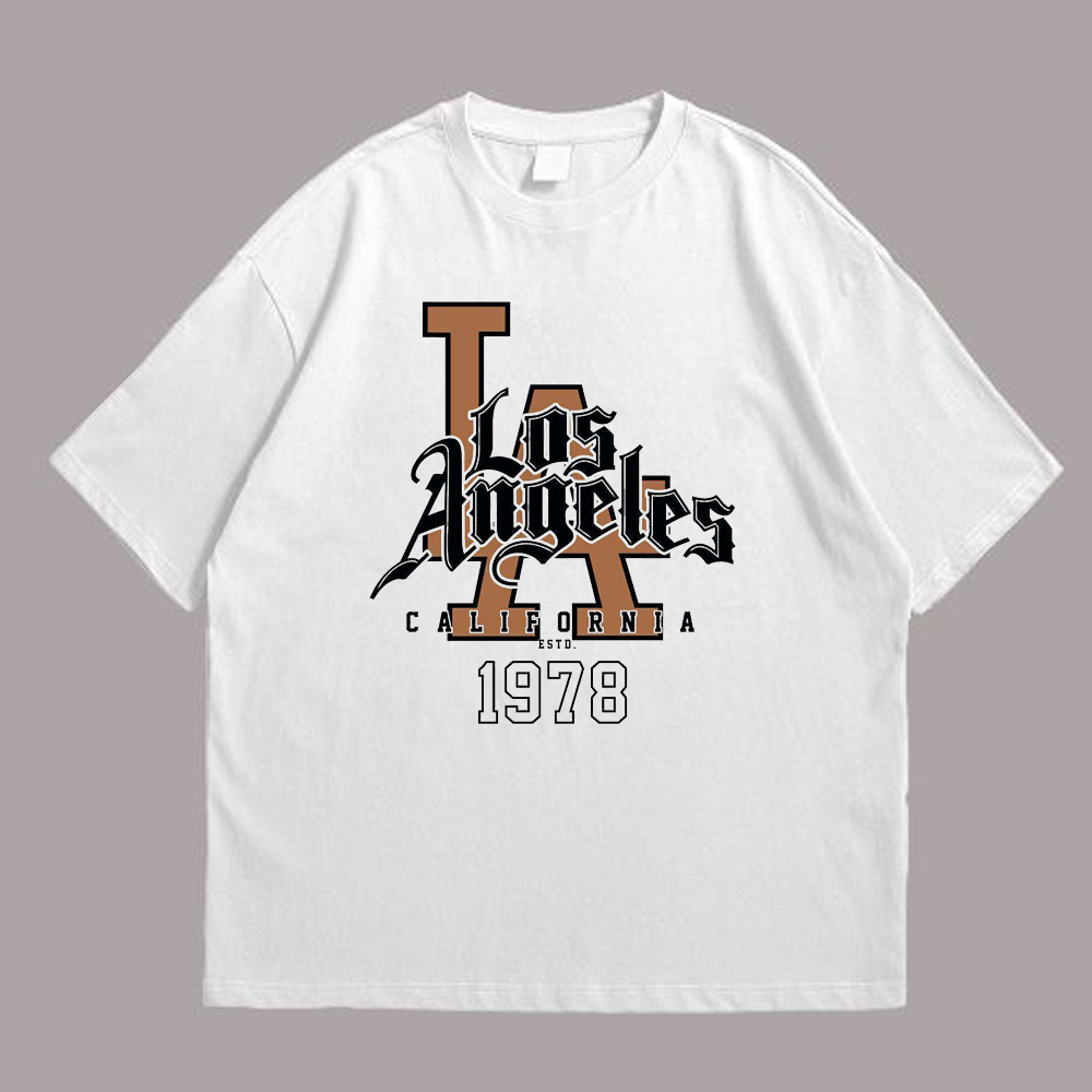 Los Angeles California Tshirt