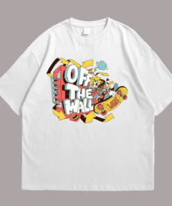 Off The wall Tshirt
