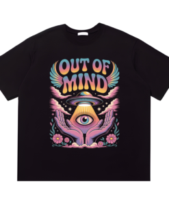 Out of Mind Tshirt
