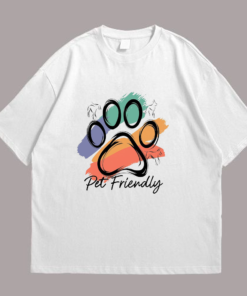 Pet Friendly Tshirt