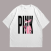 Pink Paint Tshirt