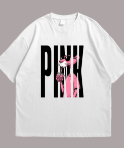 Pink Paint Tshirt