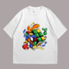 Rubiks Cube in Chaos Tshirt