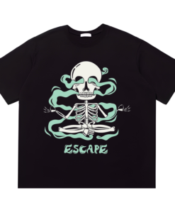 Skeleton Escape Tshirt