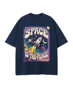 Space Is The Place Tshirt