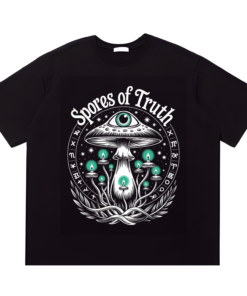 Spores Of truth Tshirt