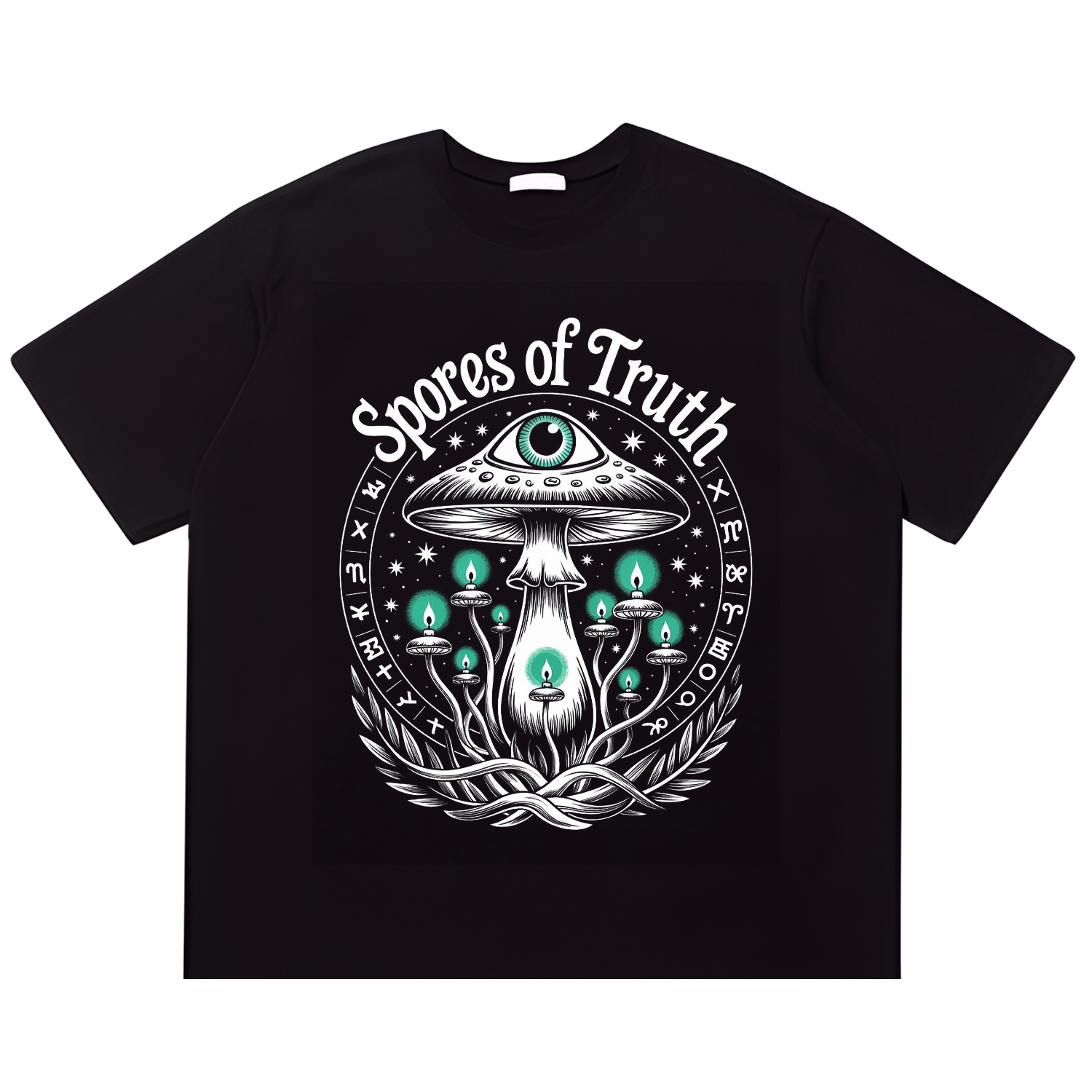 Spores Of truth Tshirt
