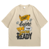 Start before you think you're ready Tshirt