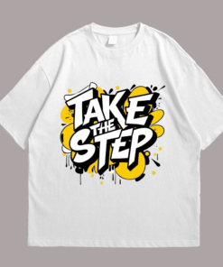 Take the Step Tshirt