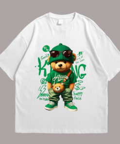 Teddy Bear Funky Tshirt