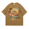 Tropical Croc Adventure Front Sand
