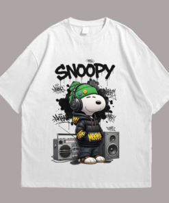 Urban Snoopy Tshirt