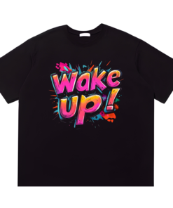 Wake Up Tshirt