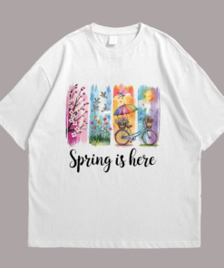 Watercolor Spring Aesthetic Vibes