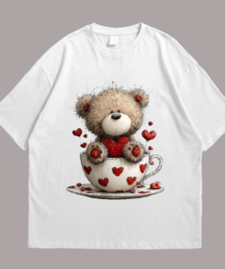A Cup Full of Love Tshirt