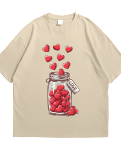 A Jar Full of Love Tshirt