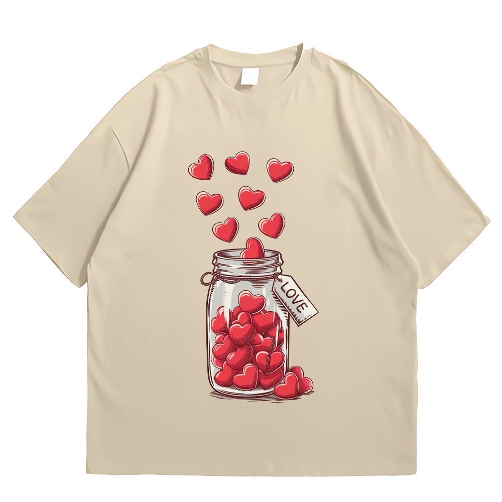 A Jar Full of Love Tshirt
