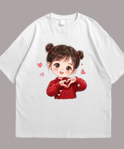 A Little Girls Love Tshirt