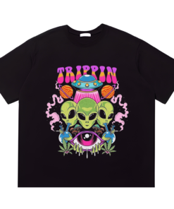 Alien Trippin Tshirt
