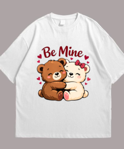 Be Mine Valentine Teddy Bears Tshirt
