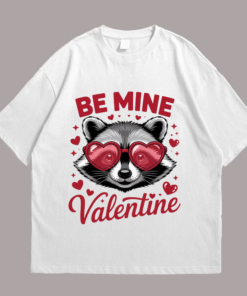 Be Mine Valentine Tshirt