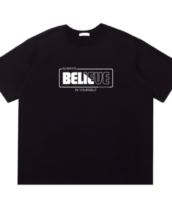 Belive Tshirt