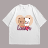 Bubu Dudu Couple Sticker Tshirt