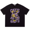 Cats Are Astro Nauts Tshirt
