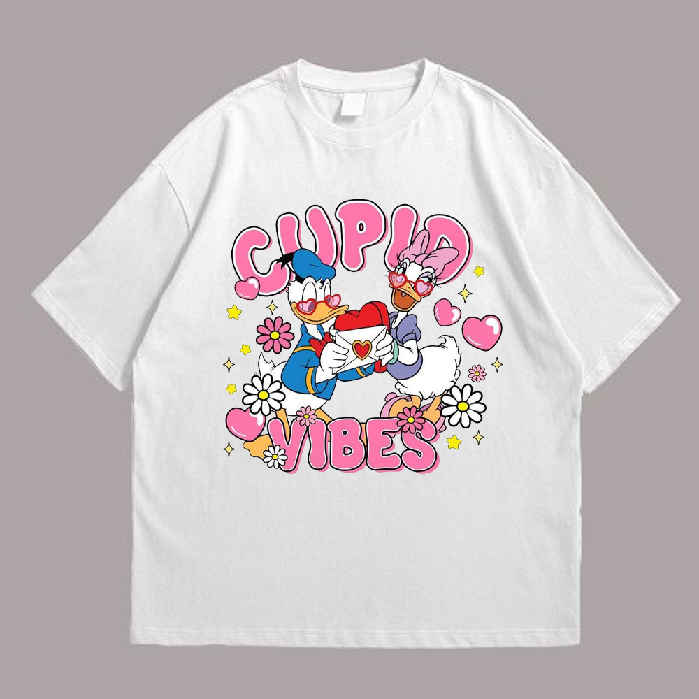Cupid Vibes Tshirt
