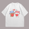 Cute Couple I Love You Tshirt