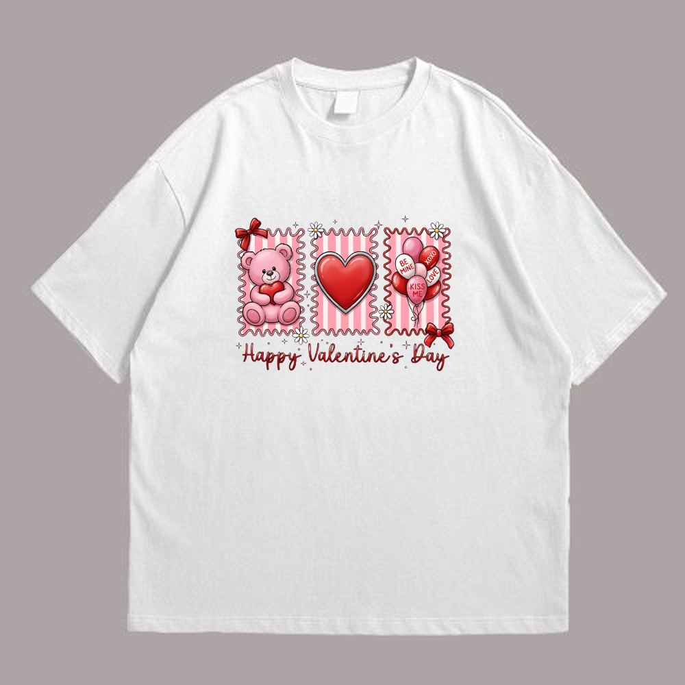 Cute Happy Valentines Day Tshirt